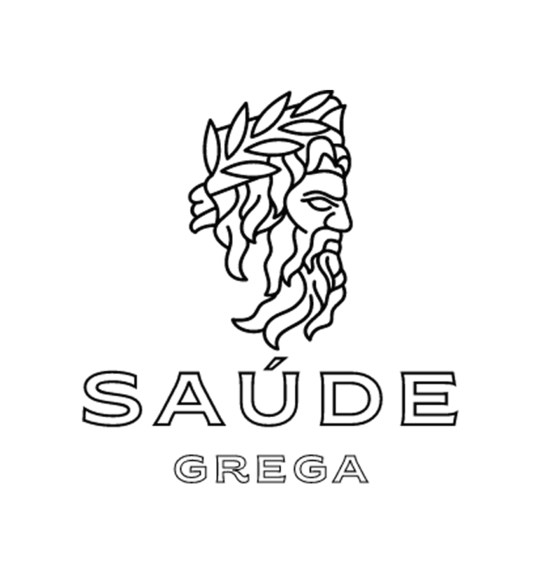 Logo Saude Grega