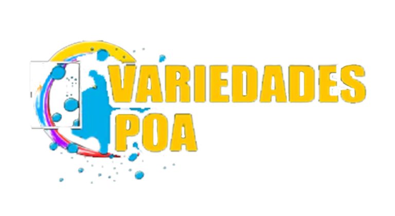 Logo Variedades POA - Média